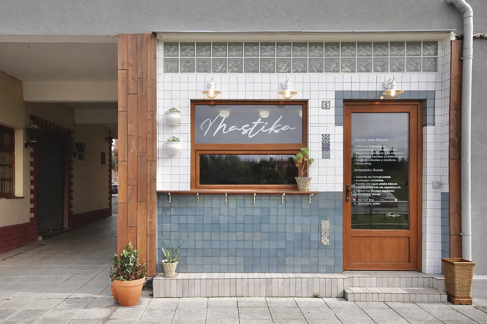 Imagen de la entrada de Mastika Txoko